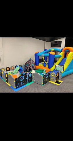 Space-Theme-Soft-Play