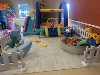 Custom Soft Play