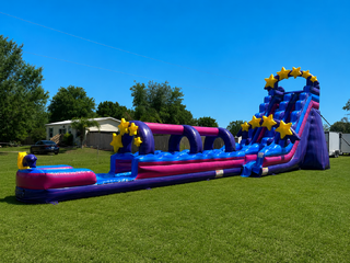 22ft Galaxy with Slip-n-Slide