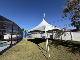 20x20 High Peak Tent