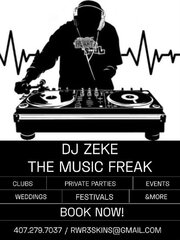 DJ Services