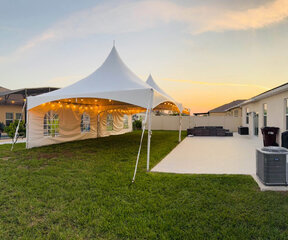 20x40 High Peak Tent