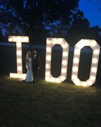 'I Do' Letters