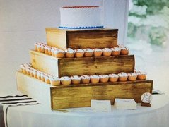 3 Tiered Cake Boxes