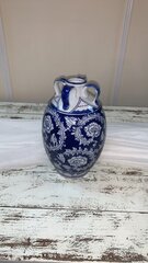 Blue and white vase 7