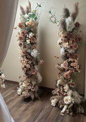 Boho Flower Column Set