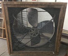 Large Box Fan