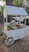 Dessert Cart