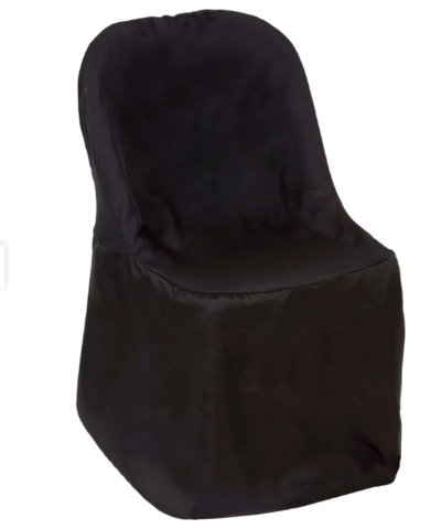 Black Chair Covers 