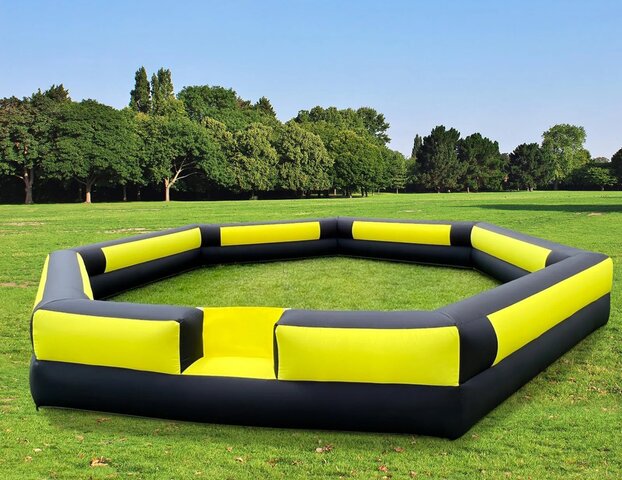 Gaga Ball Pit