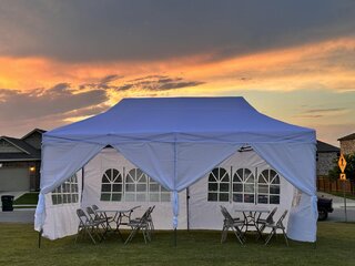10 X 20 Tent