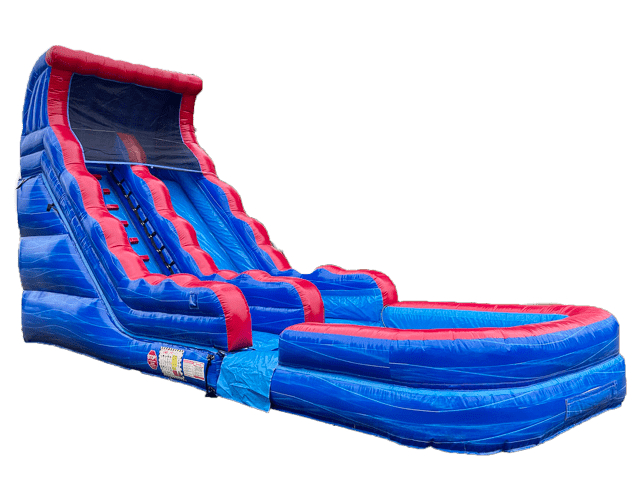 large water slide rentals in Canton