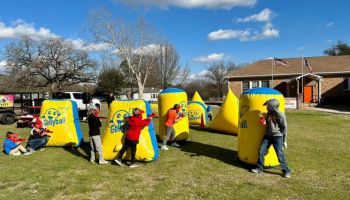 Edgewood Gellyball Party Rentals