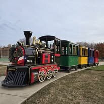 Trackless Train