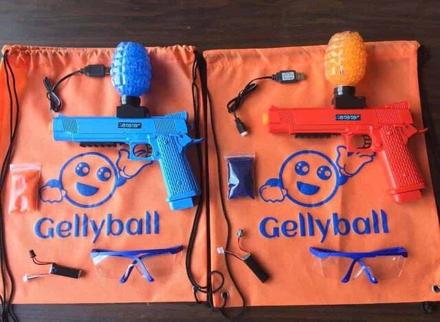 GellyBlaster Kit