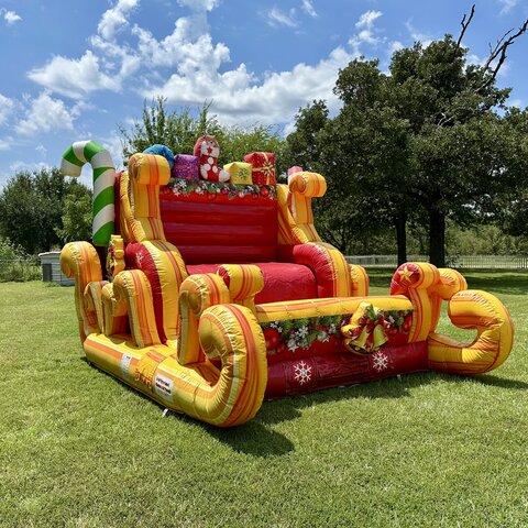 Santa Sleigh