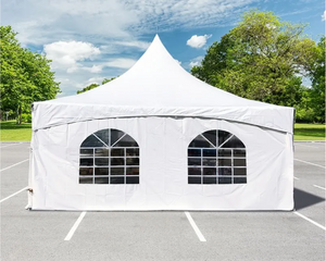 Tent Walls - W/ Windows