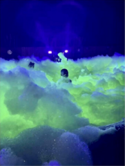 2 Hour Glow Foam Party Experience