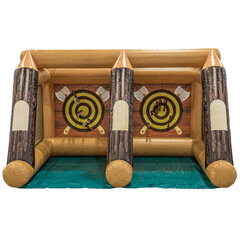 Axe Throw - Dual Lane