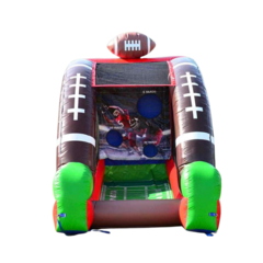 Touchdown Toss - Football Challenge Game