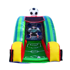 Goal Getter - Soccer Challenge Game