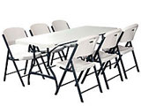 Rent Tables & Chairs Oahu