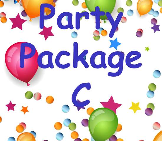 Party Package C