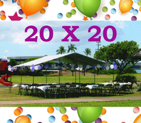 20x20 Tents