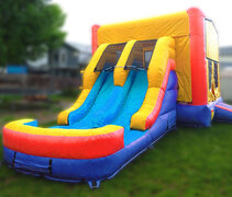 Bounce/Slide Combos (2 lane)