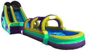 24ft Giant Slip N Dip