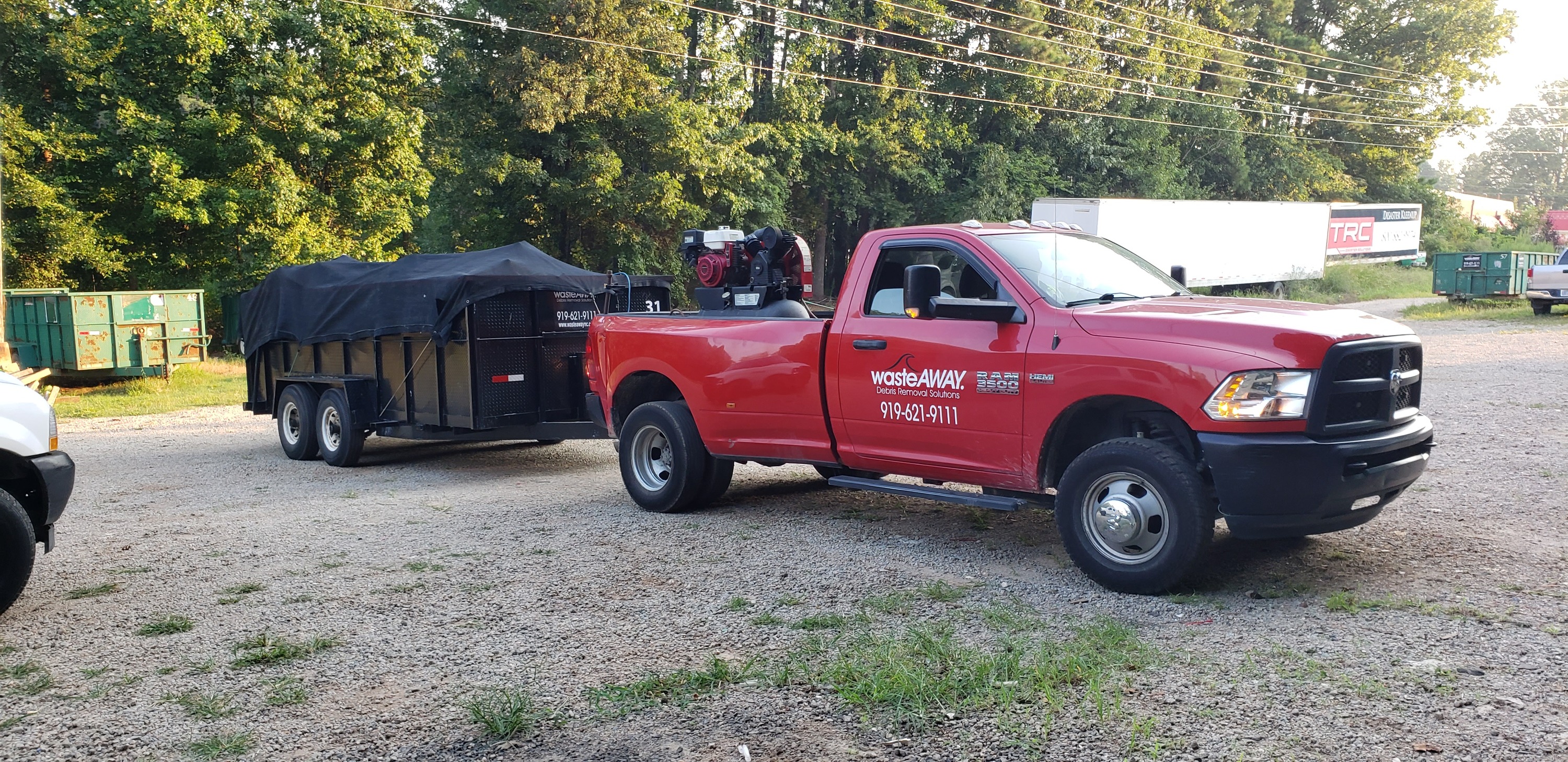 Residential Dumpster Rental Residential Dumpster Rental