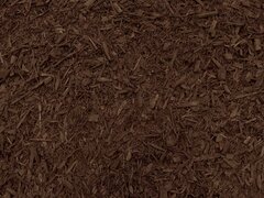Chocolate Brown Mulch 