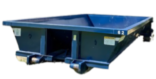 6 Yard Heavy Load Dumpster