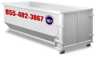 10 Yard Dumpster