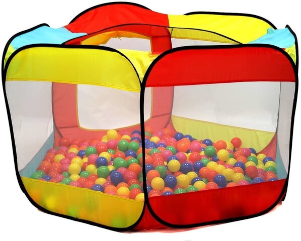 Kiddey Ball Pit Play Tent for Kids