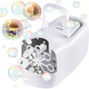 Bubble Machine - Automatic Bubble Blower for kids