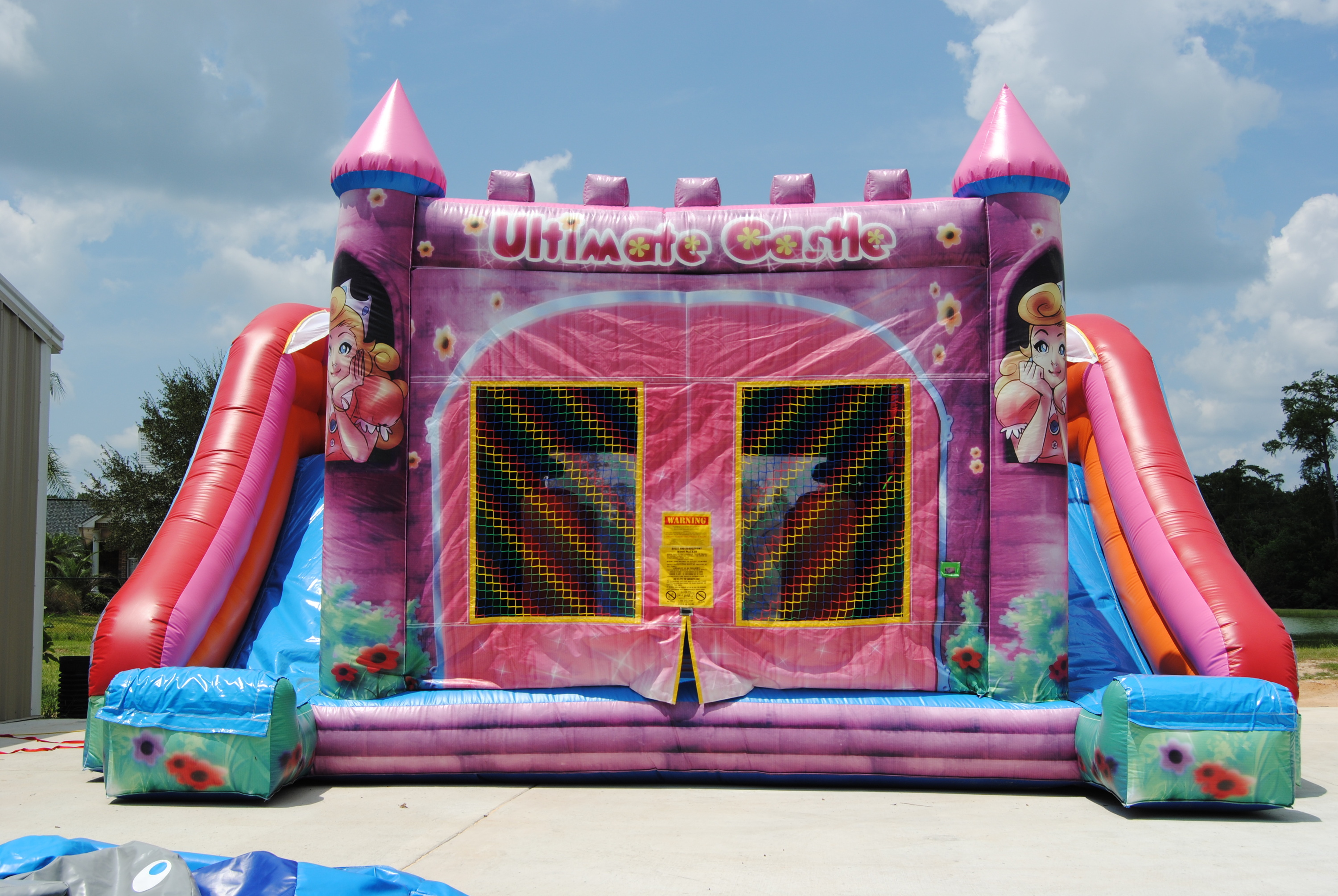     Bounce House in Gulfport MS