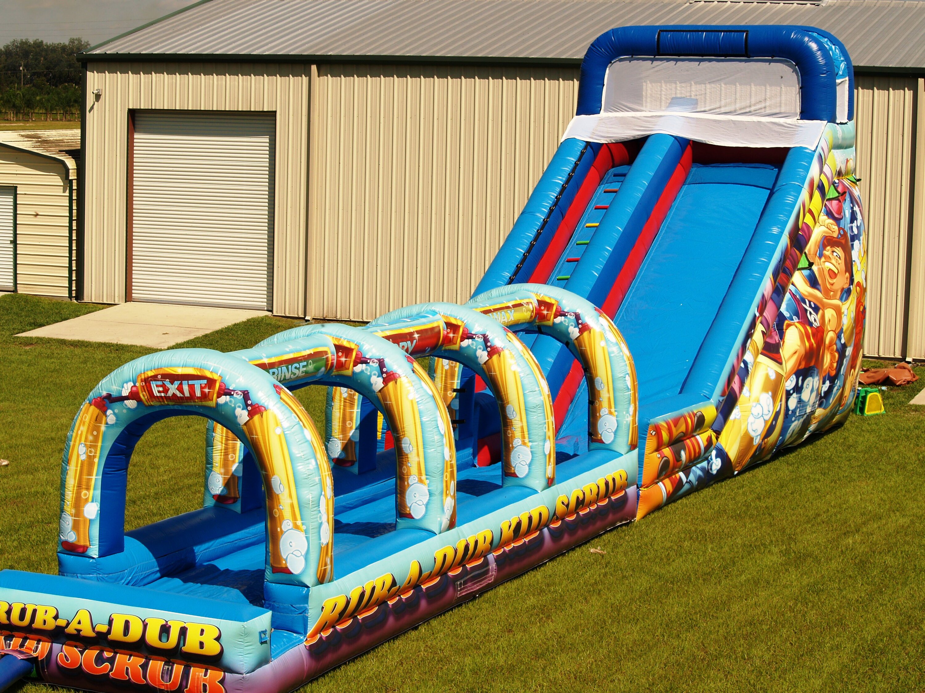     Party Rental Gulfport MS: Transform Any Event into a Fun-Filled Extravaganza
