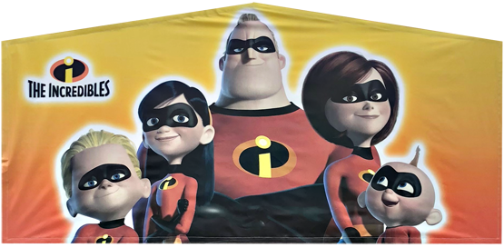 Incredibles Banner 