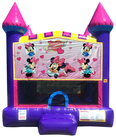 Minnie Mouse Dream Jump House 