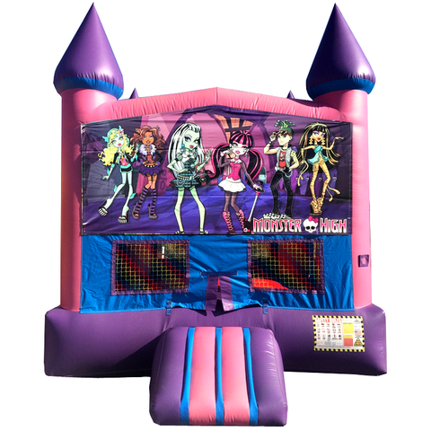 Monster High Jump Pink 