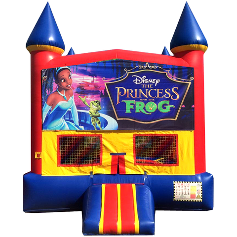 Princess and the Frog Module