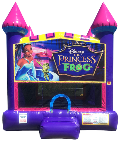 Princess And Frog Dream Castle 