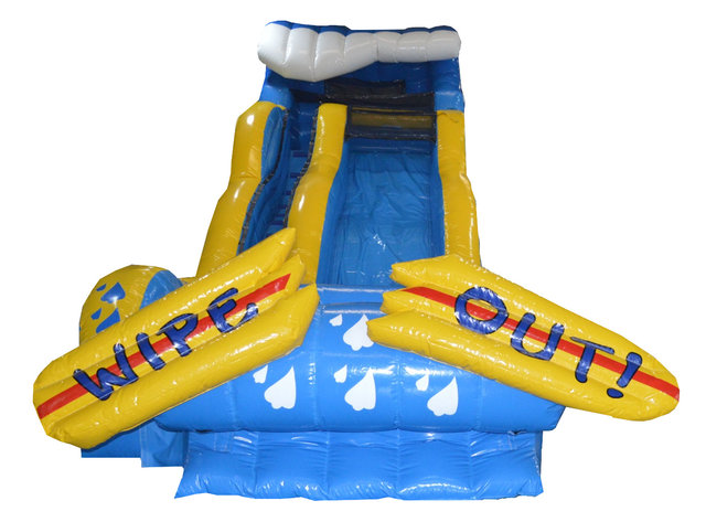 Wipe Out Wet