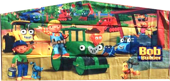 Bob The Builder Banner Small