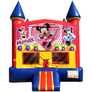 Mini Mouse Jump Red