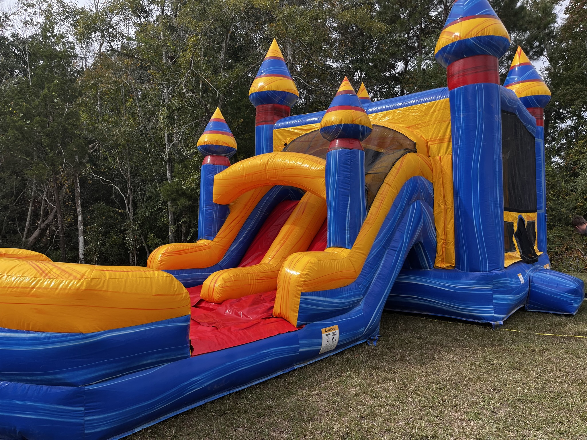 bounce house rentals Mobile AL