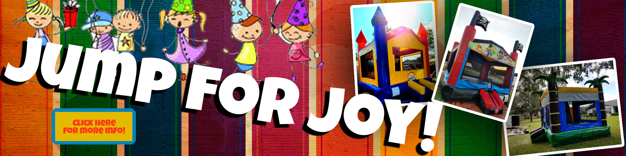 Bounce House & Party Rentals Ocala FL