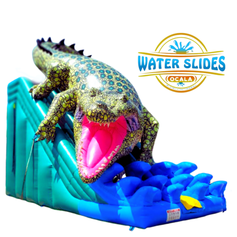 Gator Bait Dry Slide