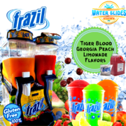 Frazil Slushie Machine Rental